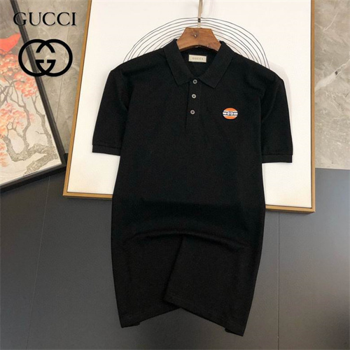 Gucci Lapel T-shirts-M-122