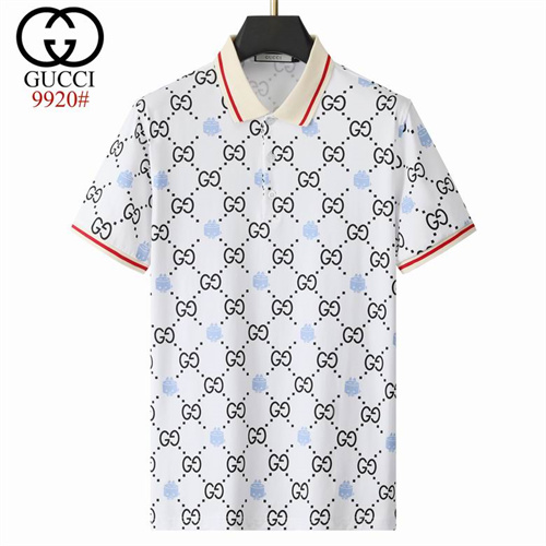 Gucci Lapel T-shirts-M-273