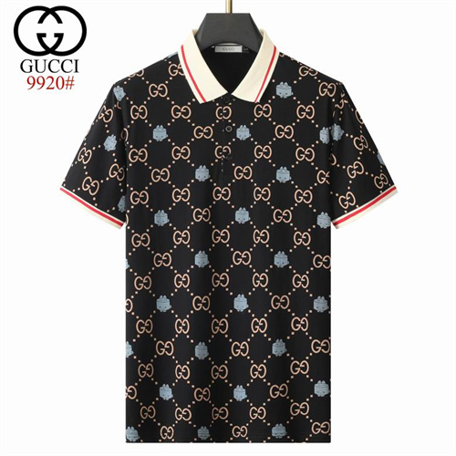Gucci Lapel T-shirts-M-275