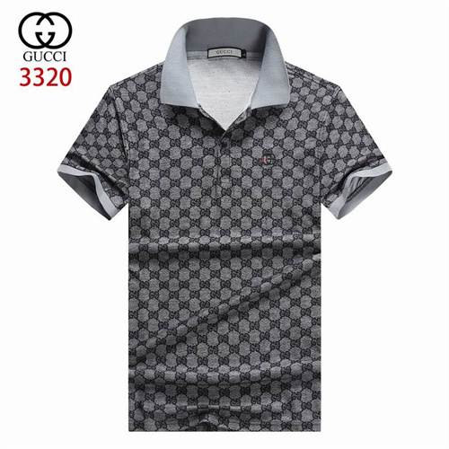 Gucci Lapel T-shirts-M-290