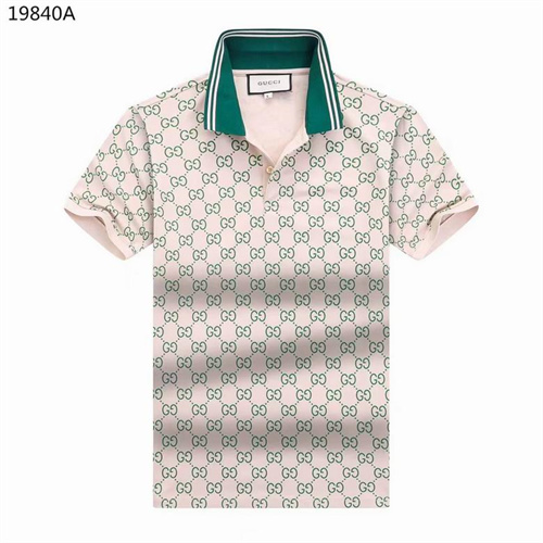 Gucci Lapel T-shirts-M-294