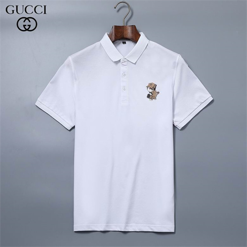 Gucci Lapel T-shirts-M-299