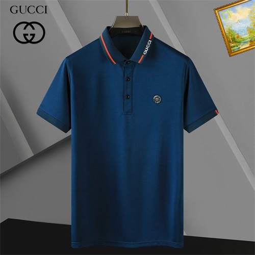 Gucci Lapel T-shirts-M-313