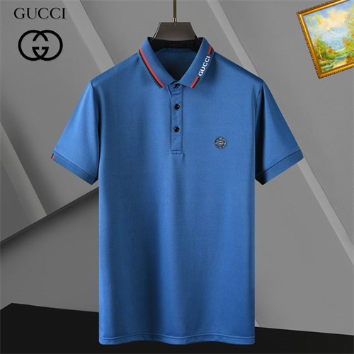 Gucci Lapel T-shirts-M-318
