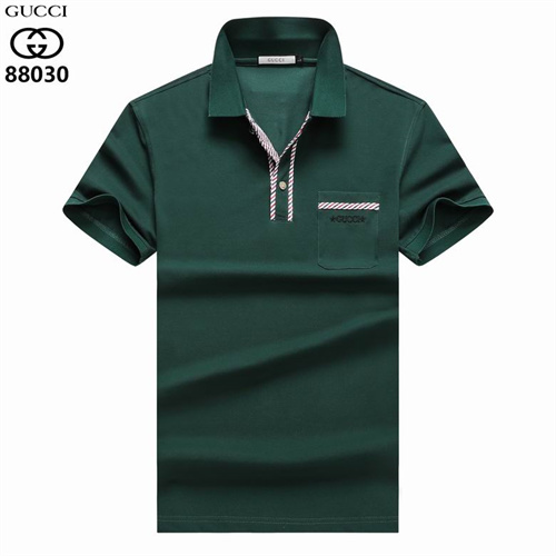Gucci Lapel T-shirts-M-335