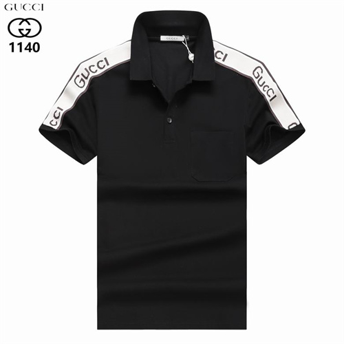 Gucci Lapel T-shirts-M-350