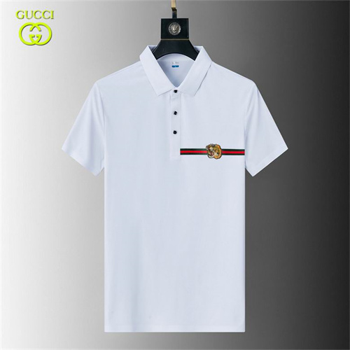 Gucci Lapel T-shirts-M-369