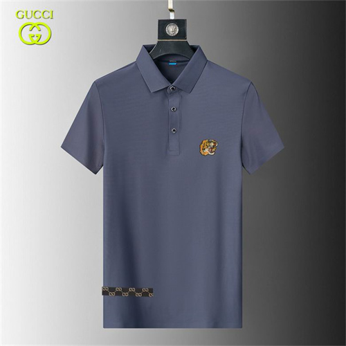 Gucci Lapel T-shirts-M-376