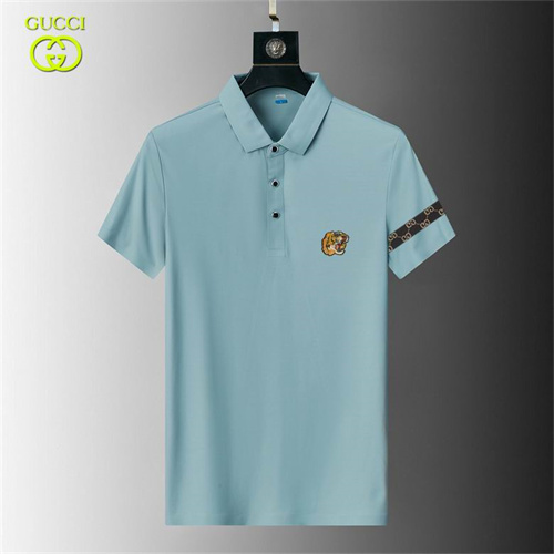 Gucci Lapel T-shirts-M-380