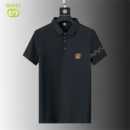 Gucci Lapel T-shirts-M-382
