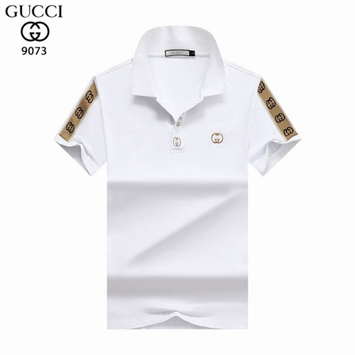Gucci Lapel T-shirts-M-400