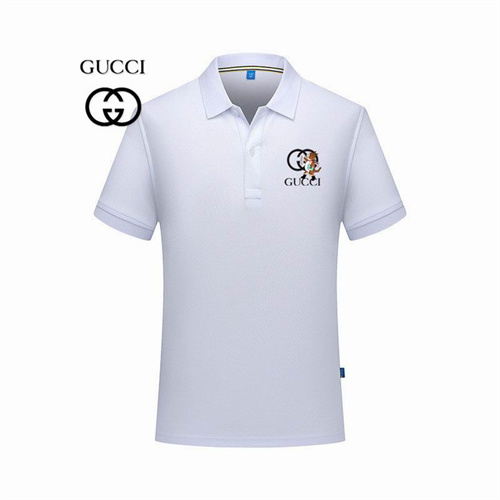 Gucci Lapel T-shirts-M-137