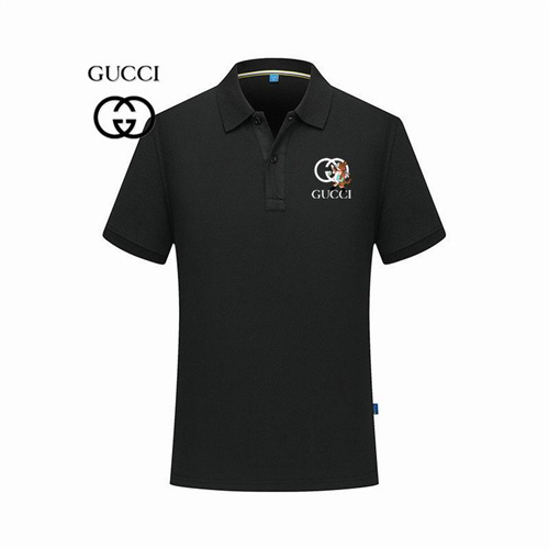 Gucci Lapel T-shirts-M-138