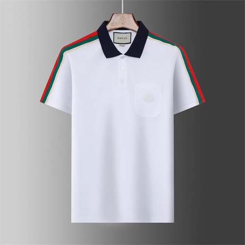 Gucci Lapel T-shirts-M-0459
