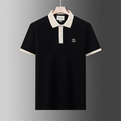 Gucci Lapel T-shirts-M-0463