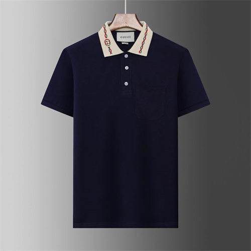 Gucci Lapel T-shirts-M-0469