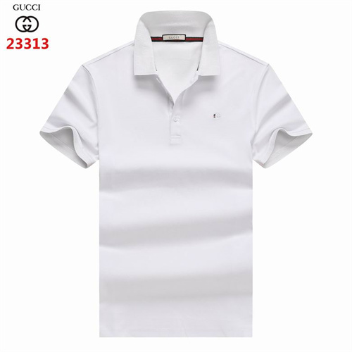 Gucci Lapel T-shirts-M-0504
