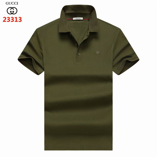 Gucci Lapel T-shirts-M-0505