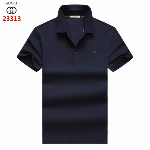 Gucci Lapel T-shirts-M-0506