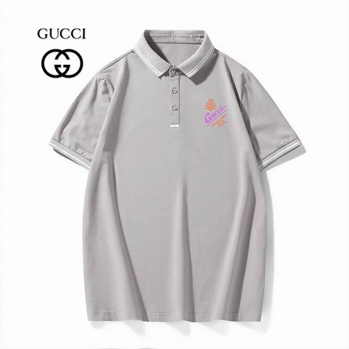 Gucci Lapel T-shirts-M-144