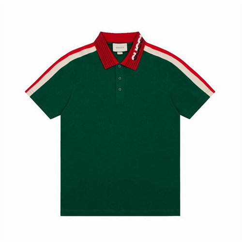 Gucci Lapel T-shirts-M-0523