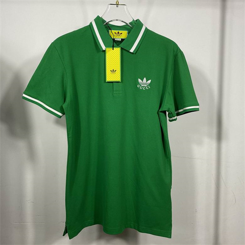 Gucci Lapel T-shirts-M-0552