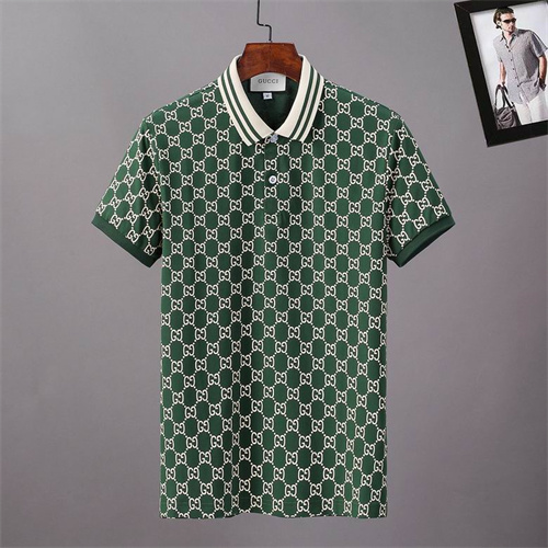 Gucci Lapel T-shirts-M-151