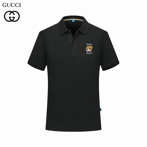 Gucci Lapel T-shirts-M-0598