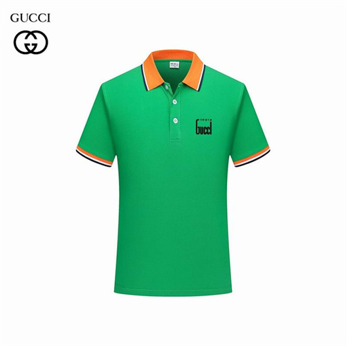 Gucci Lapel T-shirts-M-0606