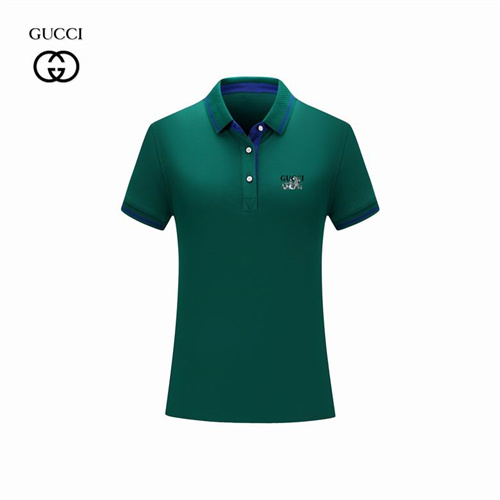 Gucci Lapel T-shirts-M-0608