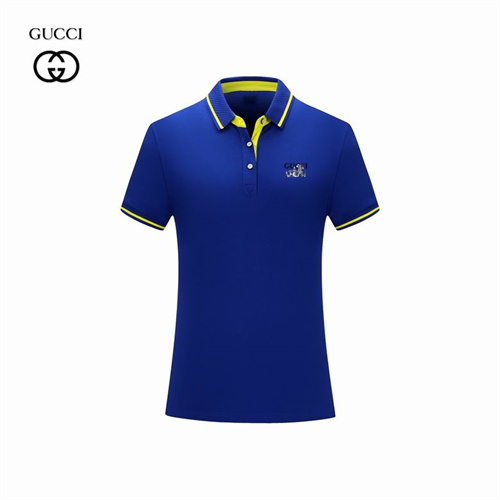Gucci Lapel T-shirts-M-0613