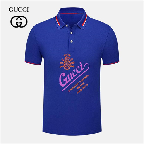 Gucci Lapel T-shirts-M-110