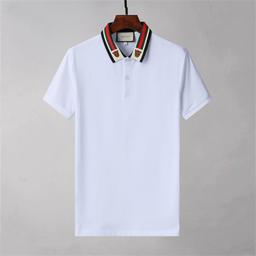 Gucci Lapel T-shirts-M-159