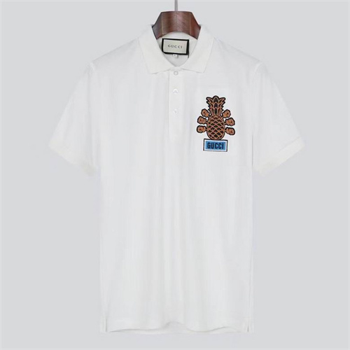 Gucci Lapel T-shirts-M-171