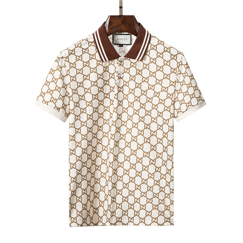Gucci Lapel T-shirts-M-176