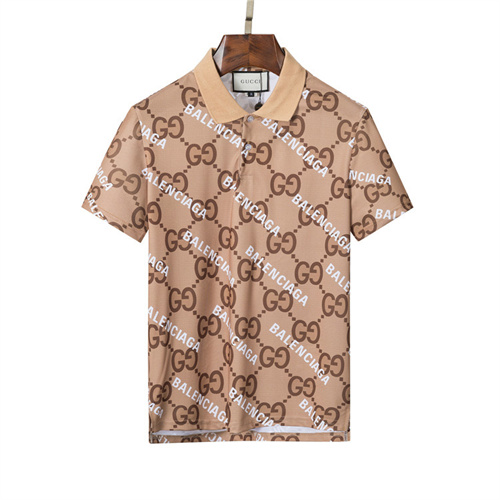Gucci Lapel T-shirts-M-183