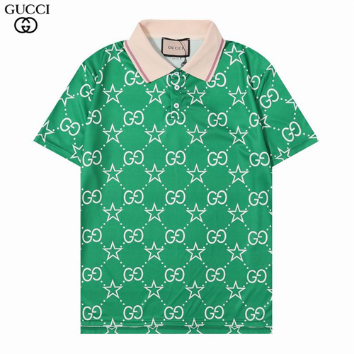 Gucci Lapel T-shirts-M-113