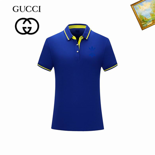 Gucci Lapel T-shirts-M-051
