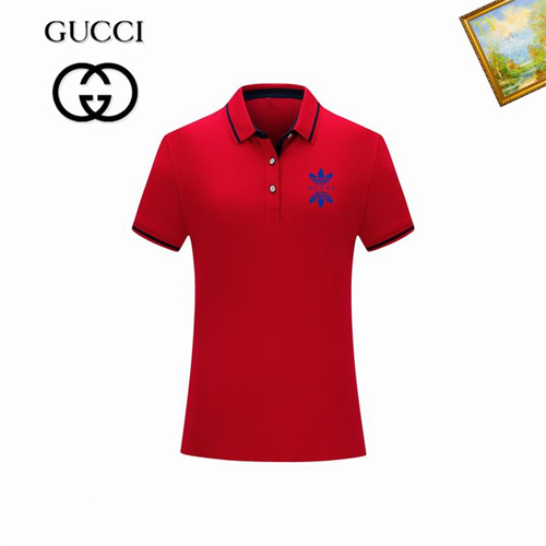 Gucci Lapel T-shirts-M-053