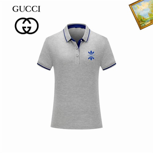 Gucci Lapel T-shirts-M-055