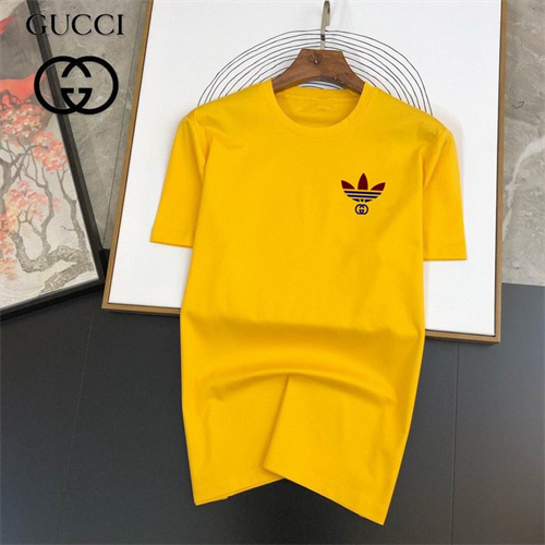 Gucci Round neck T-shirt-M-0265