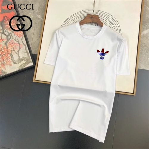 Gucci Round neck T-shirt-M-0267