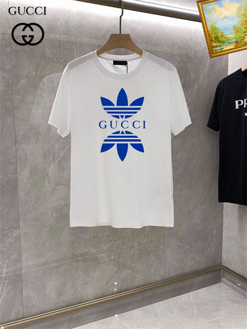 Gucci Round neck T-shirt-M-0286