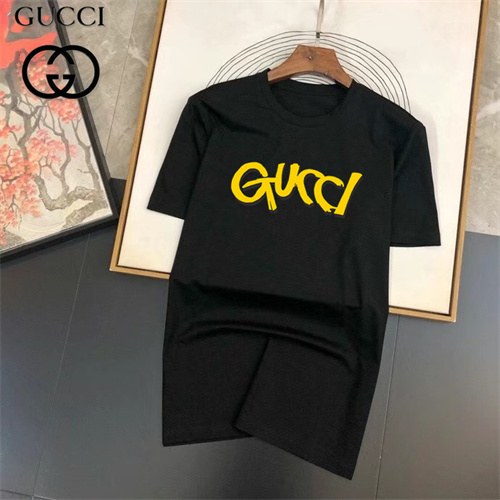 Gucci Round neck T-shirt-M-0294