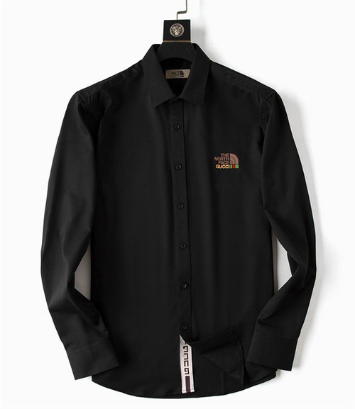 Gucci long shirt-M-014