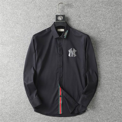 Gucci long shirt-M-042