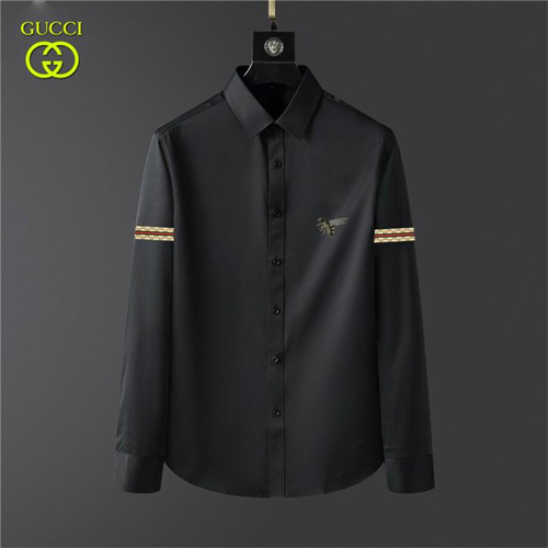 Gucci long shirt-M-055