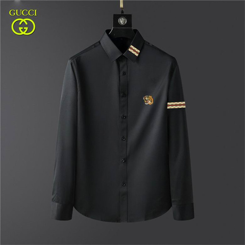 Gucci long shirt-M-061
