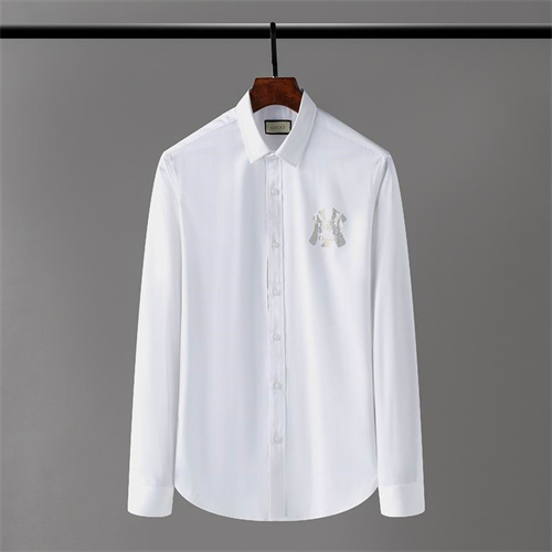 Gucci long shirt-M-010