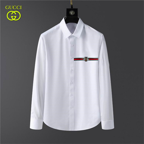 Gucci long shirt-M-068